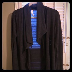 LUCY cardigan size medium